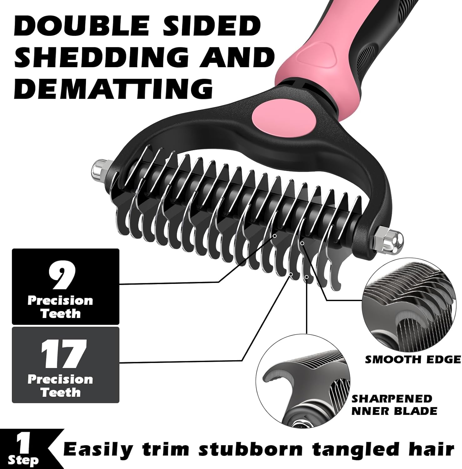 Augwind Pet Grooming Brush Review