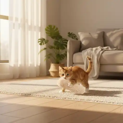 Potaroma Cat Toys Pillows