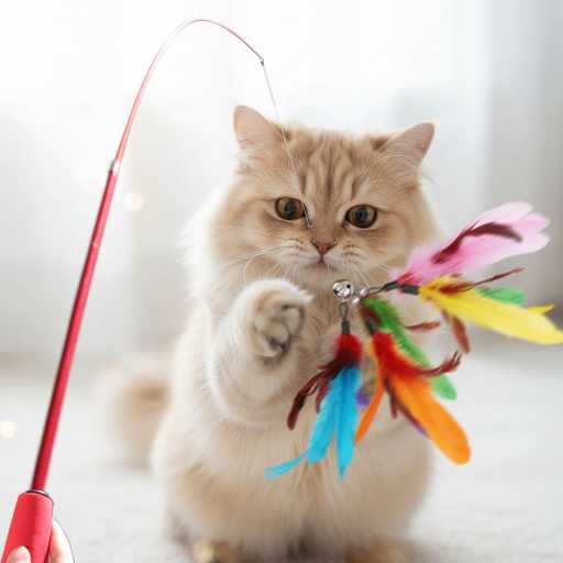 Why Interactive Toys Matter for Cats