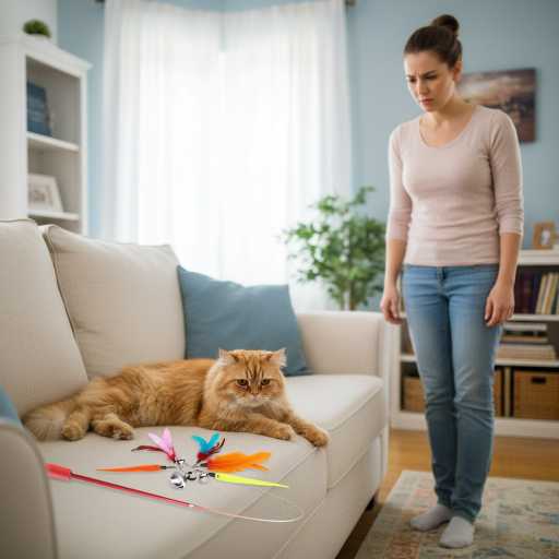 The Best Wand Toy to Boost Your Cat’s Play & Exercise