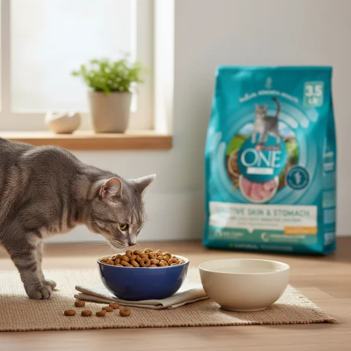 Purina ONE Sensitive Stomach