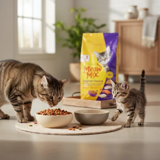 Meow Mix Original Choice