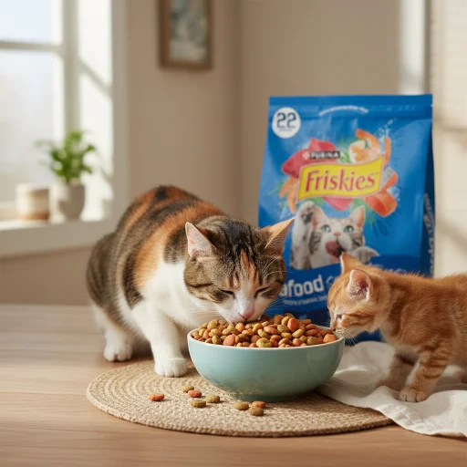 Purina Friskies Dry