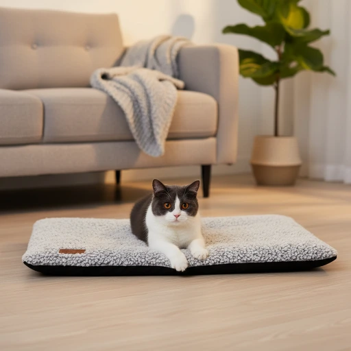 Self Warming Cat Bed