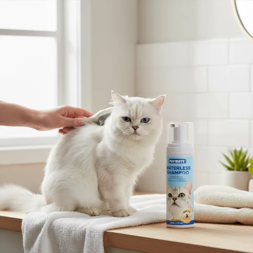 Cat Waterless Shampoo
