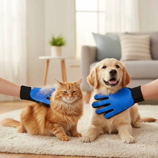 Pet Hair Removal Glove