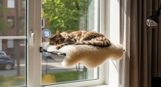 stylish cat furniture for small apartments