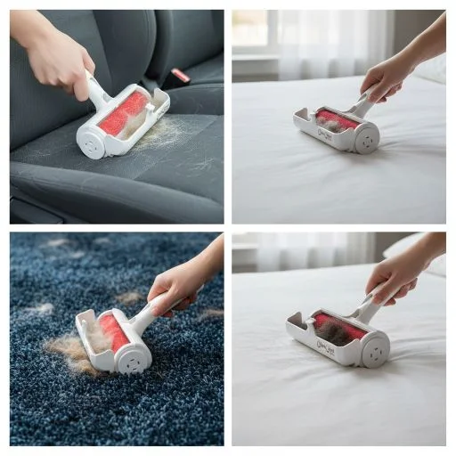 ChomChom Roller Review 2026: The Ultimate Cat Hair Killer for Furniture