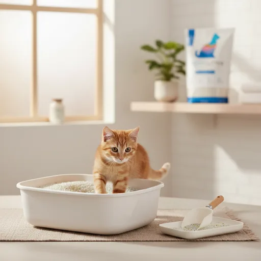 PrettyLitter Health Monitoring