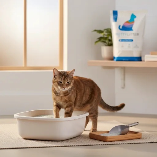 PrettyLitter Health Monitoring