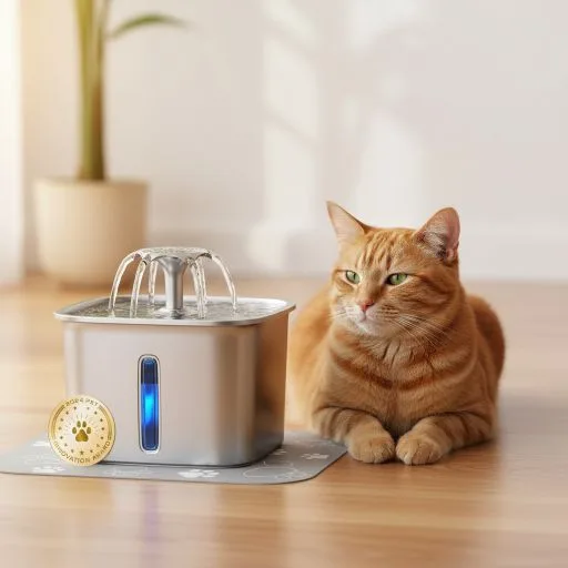 Why Your Cat’s Water Bowl is Gross (and the 2026 Fountain You Actually Need)