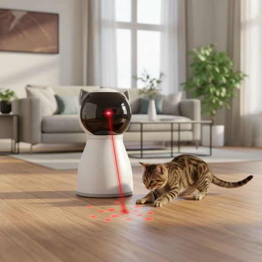 The ORBIT Interactive Laser Tower 2.0