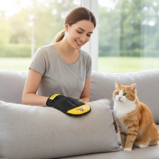 The KEYHELP Electrostatic Remover is the best investment for pet owners