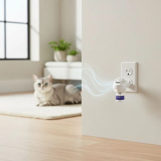 Why Feliway Optimum is the Only Thing Saving Our Sanity (and Furniture) This Year