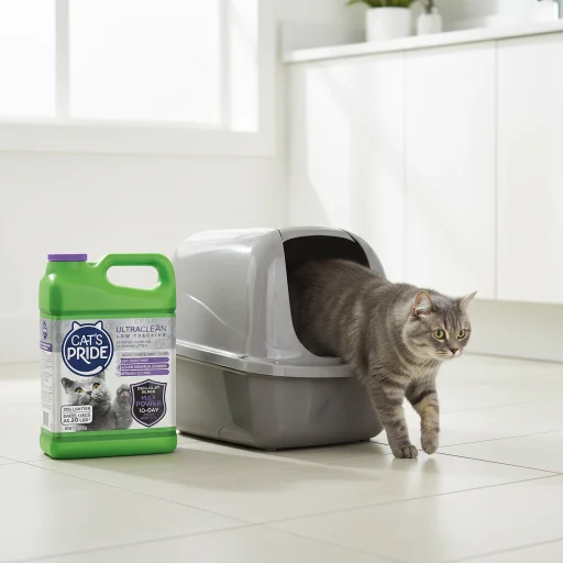 Cat’s Pride Max Power vs. Others