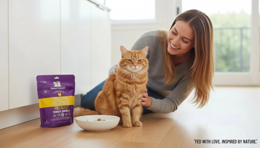 The Problem with Stella &amp; Chewy’s Freeze-Dried Raw