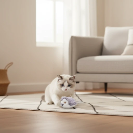 Potaroma Cat Toys Flapping Bird