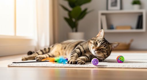 Top-Rated 2026 Feline Enrichment Toys